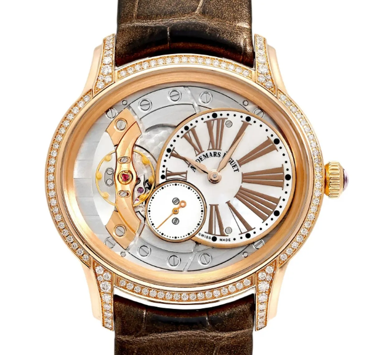 オーデマピゲ ミレネリー 高価買取