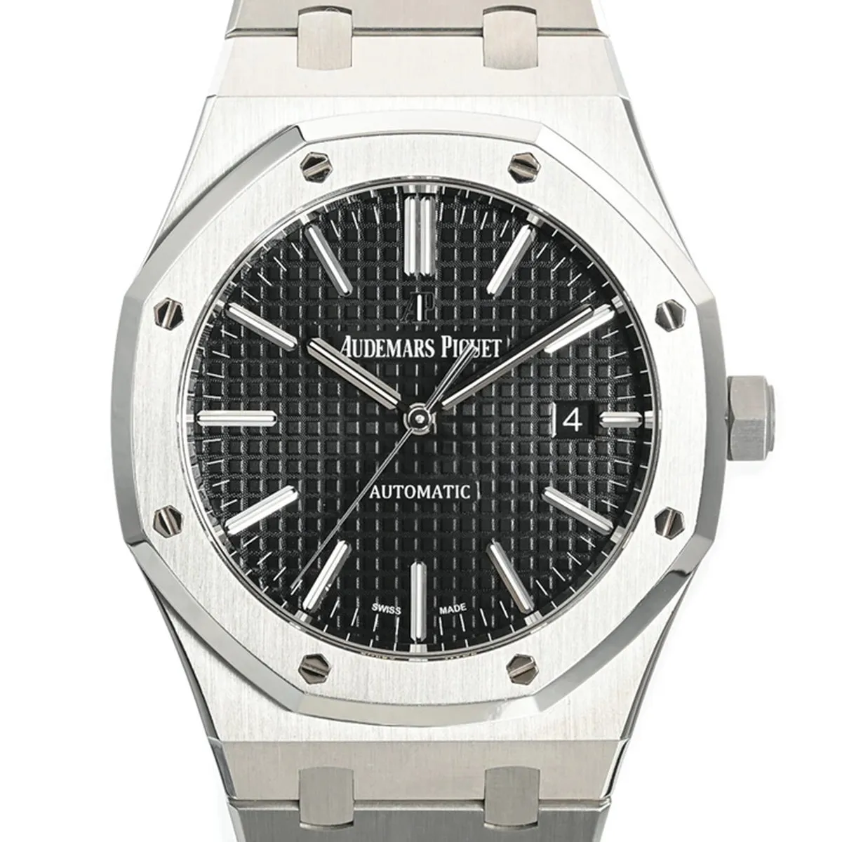 買取実績：オーデマピゲ ロイヤルオーク 15400ST