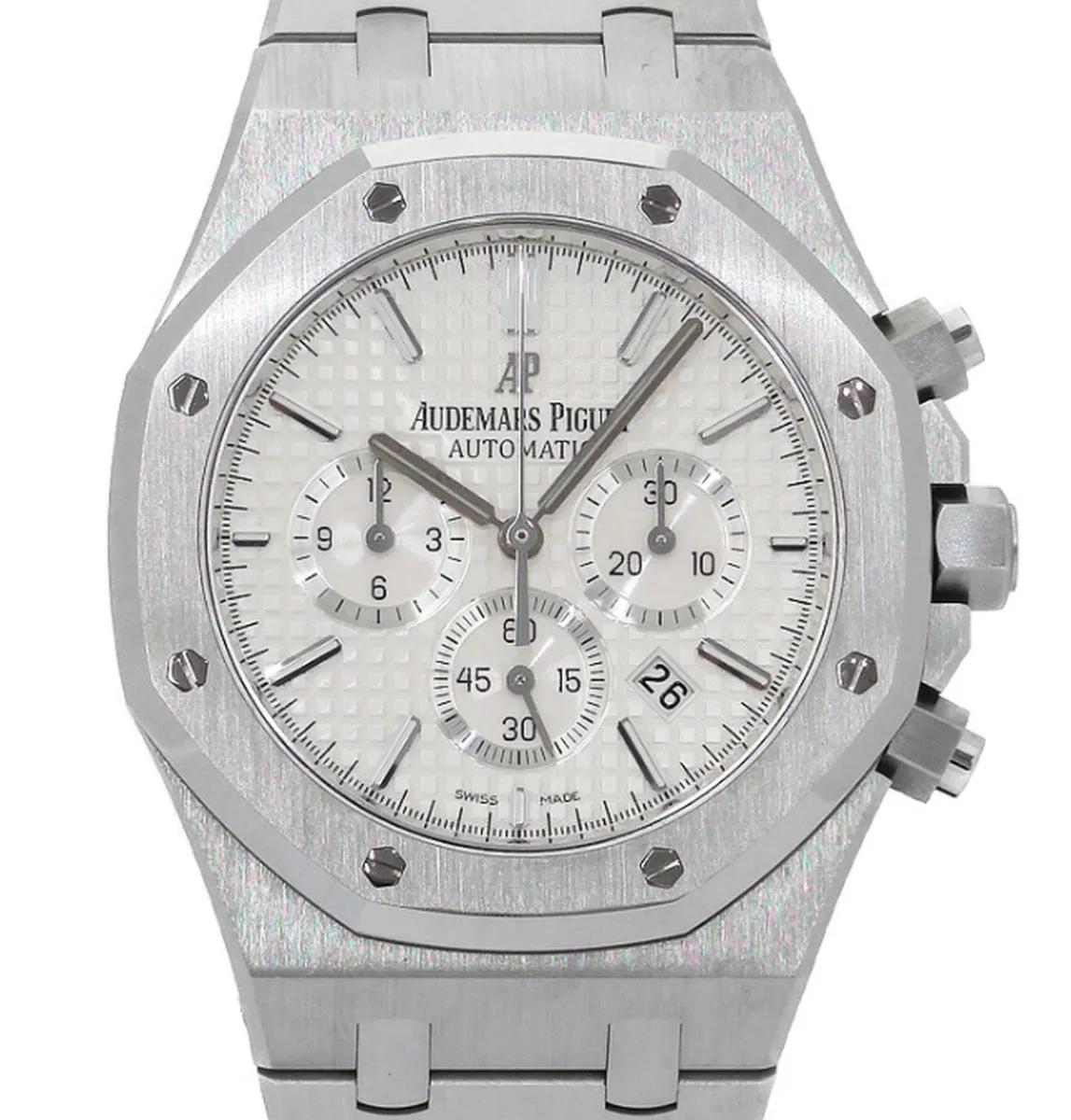 オーデマピゲ ロイヤルオーク クロノグラフ 高価買取