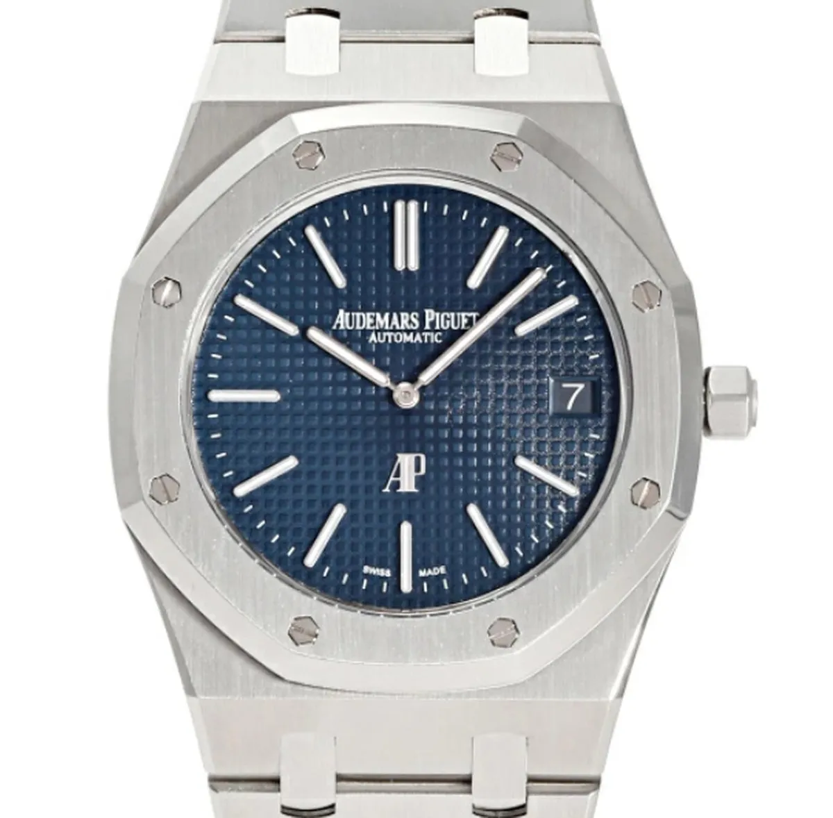 買取実績：オーデマピゲ ロイヤルオーク 15202ST