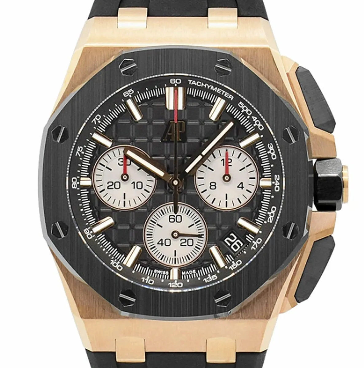 オーデマピゲ ロイヤルオーク オフショア 高価買取