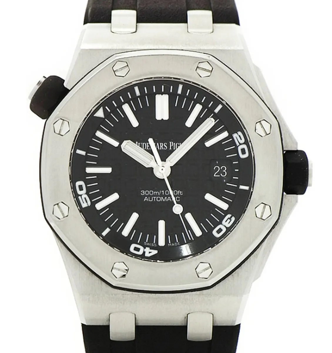 オーデマピゲ オフショア ダイバー 高価買取