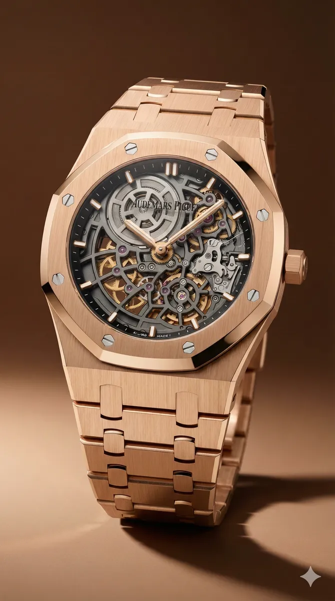 【2026年1月最新相場】オーデマピゲ買取 | エニティ銀座