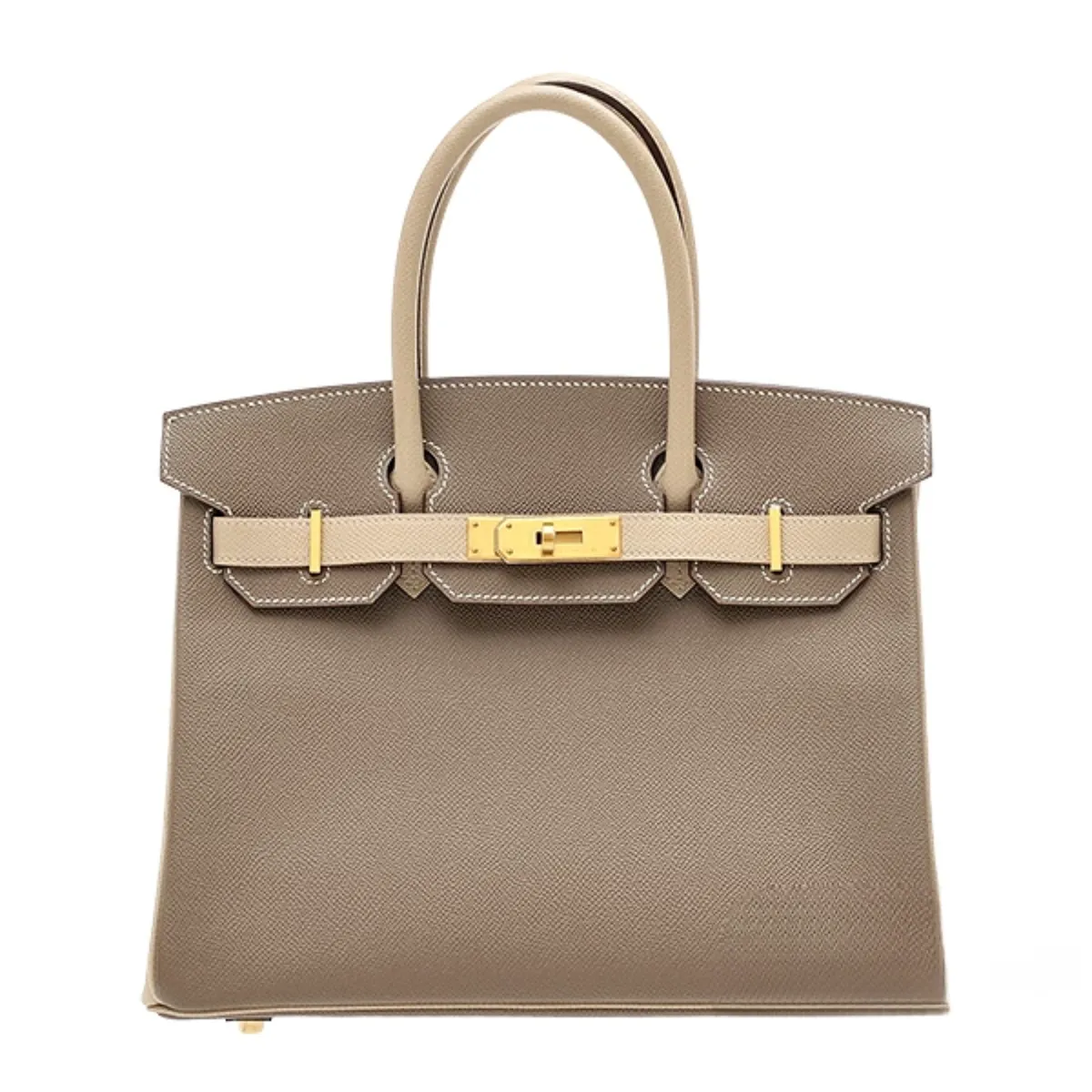 買取実績：バーキン30 パーソナルオーダー