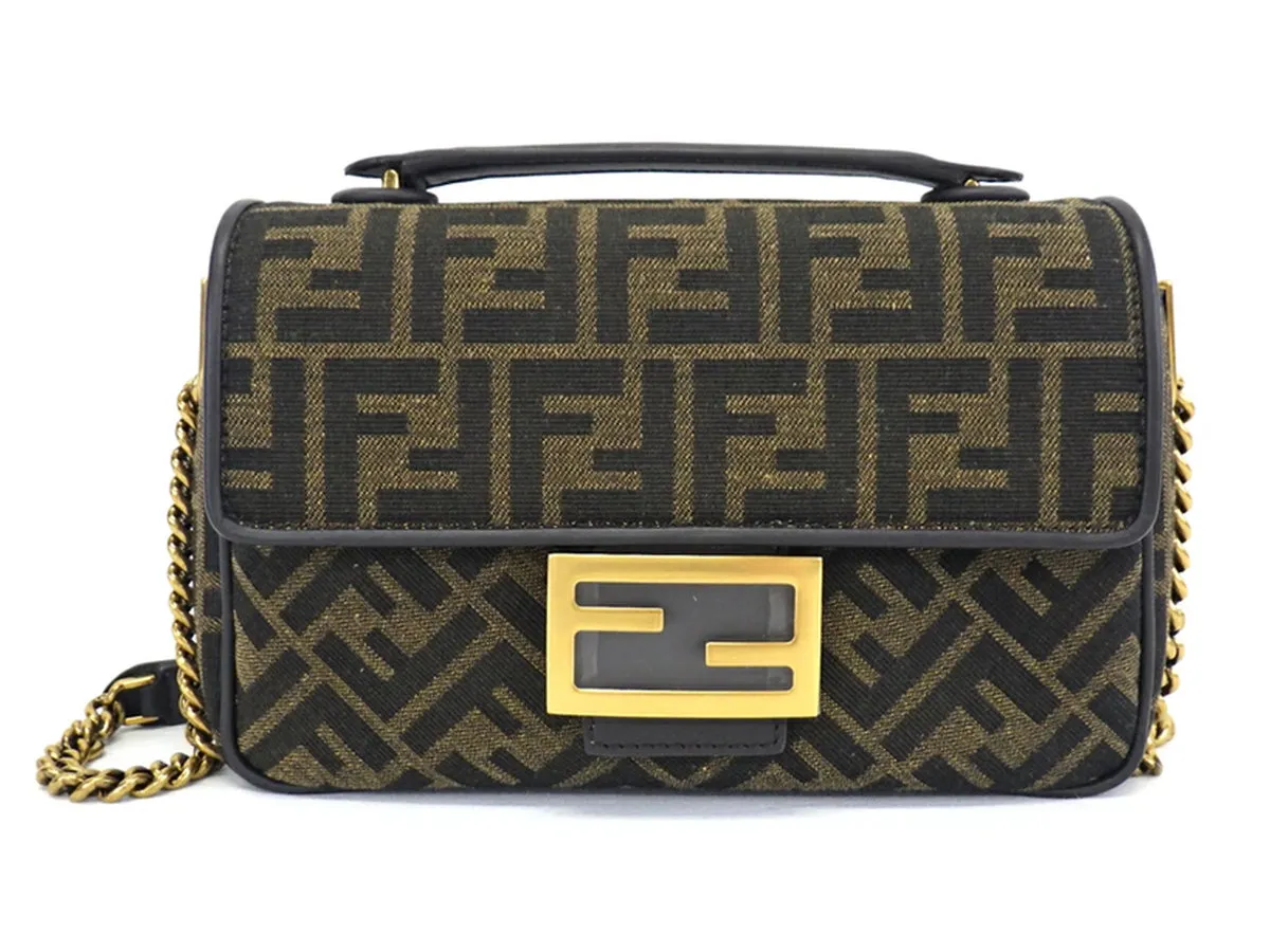 フェンディ 高価買取