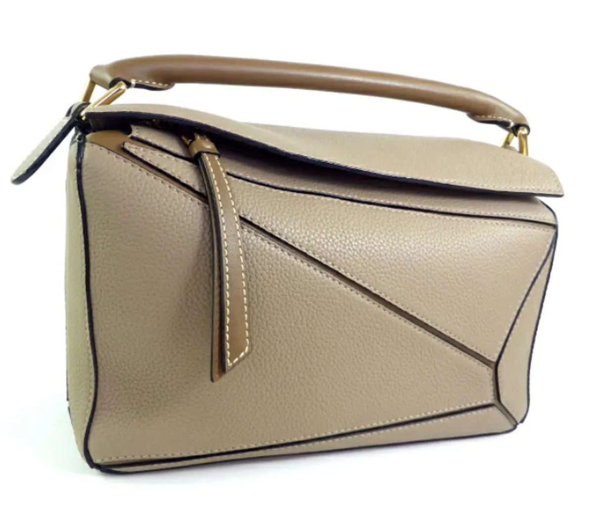 買取実績：ロエベ パズルバッグ スモール