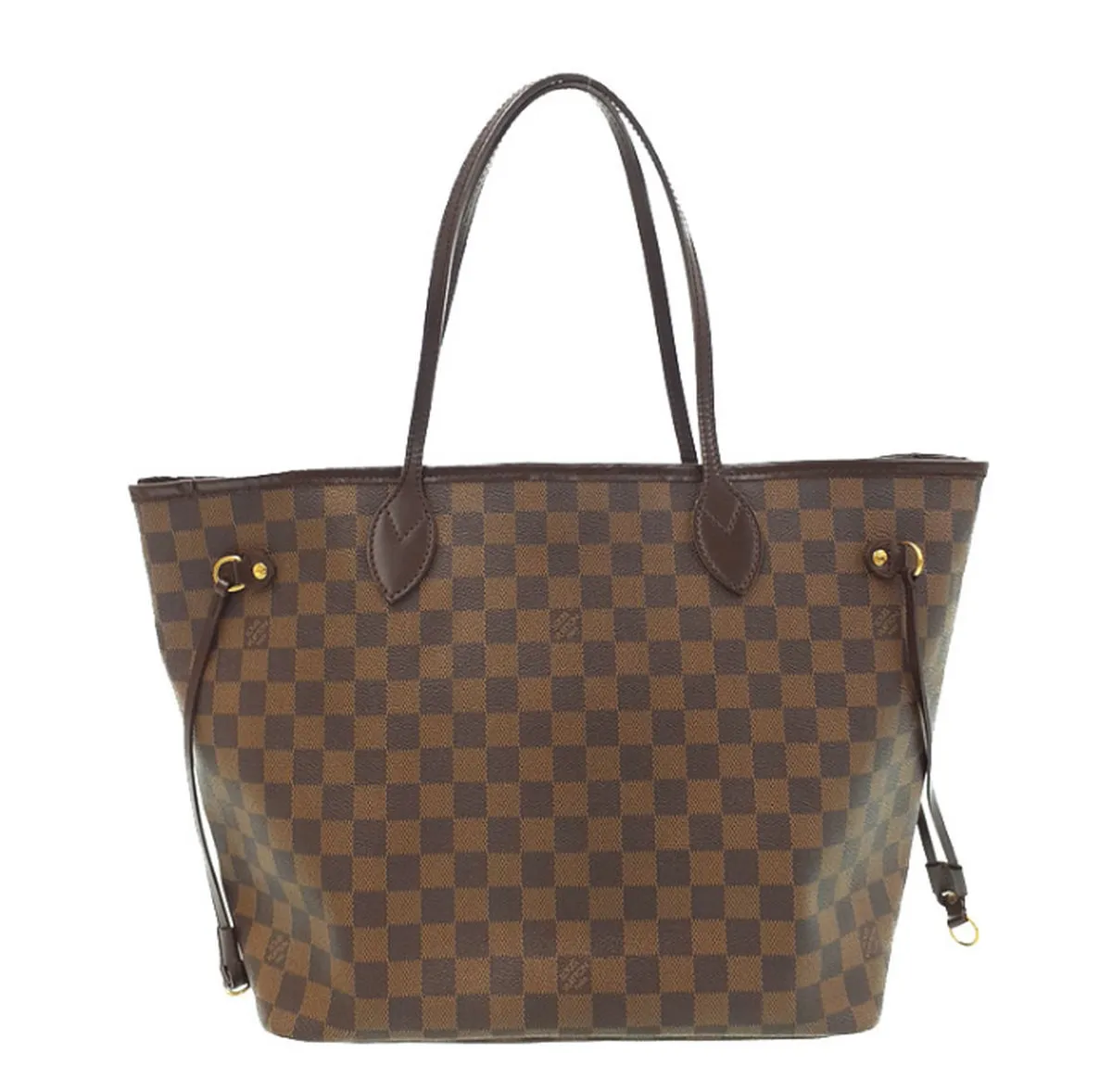 買取実績：ルイ・ヴィトン ネヴァーフルMM