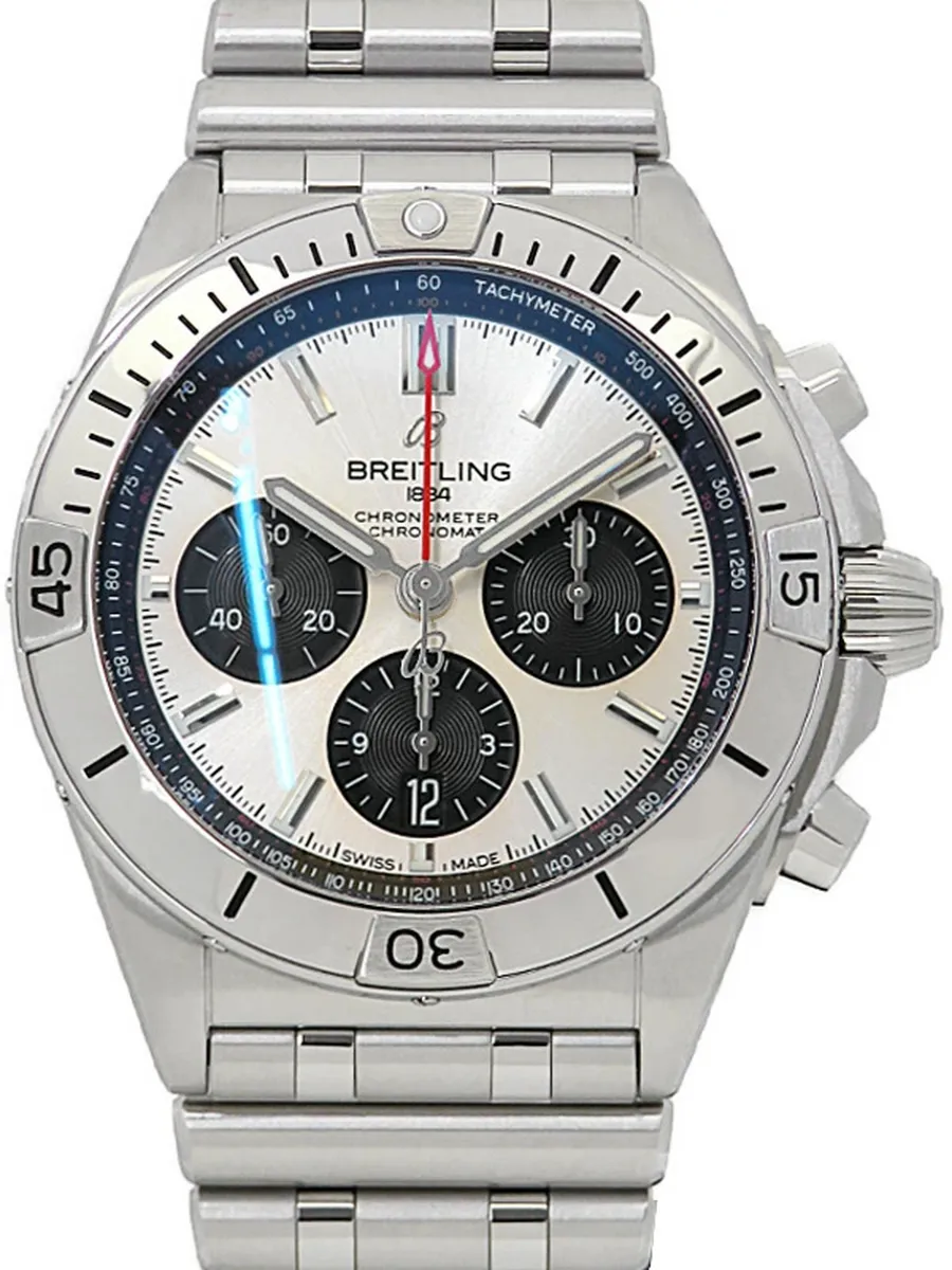 買取実績：ブライトリング クロノマット B01 42 AB0134101