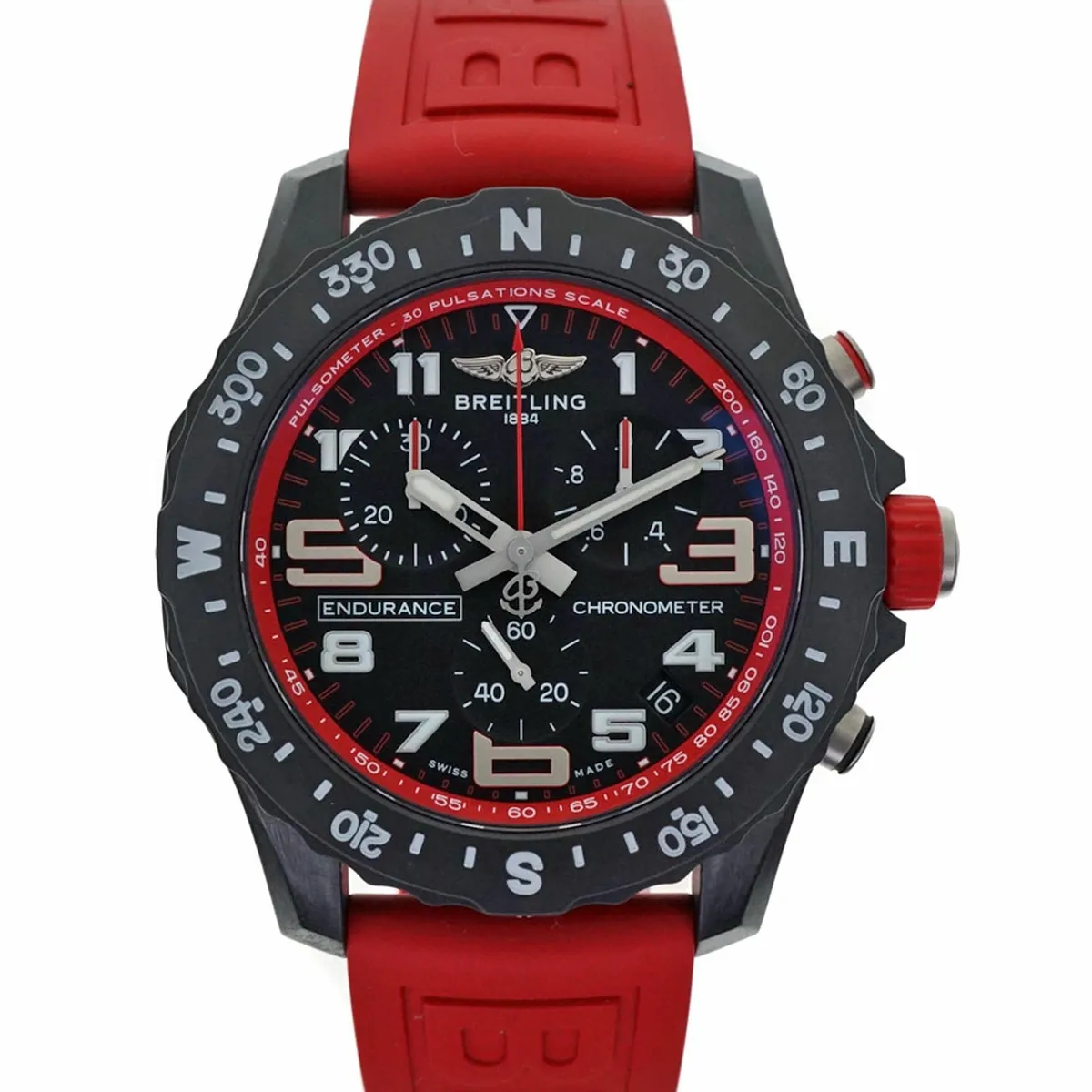 買取実績：ブライトリング エンデュランス プロ X82310