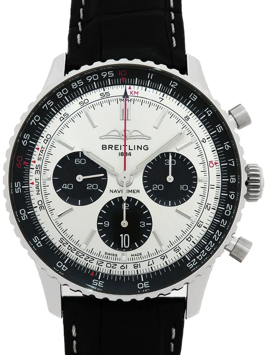 買取実績：ブライトリング ナビタイマー B01 クロノグラフ 43 AB0138211