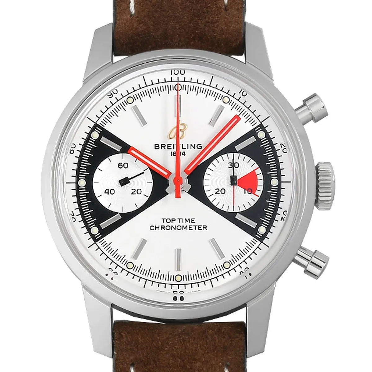 買取実績：ブライトリング トップタイム A23310