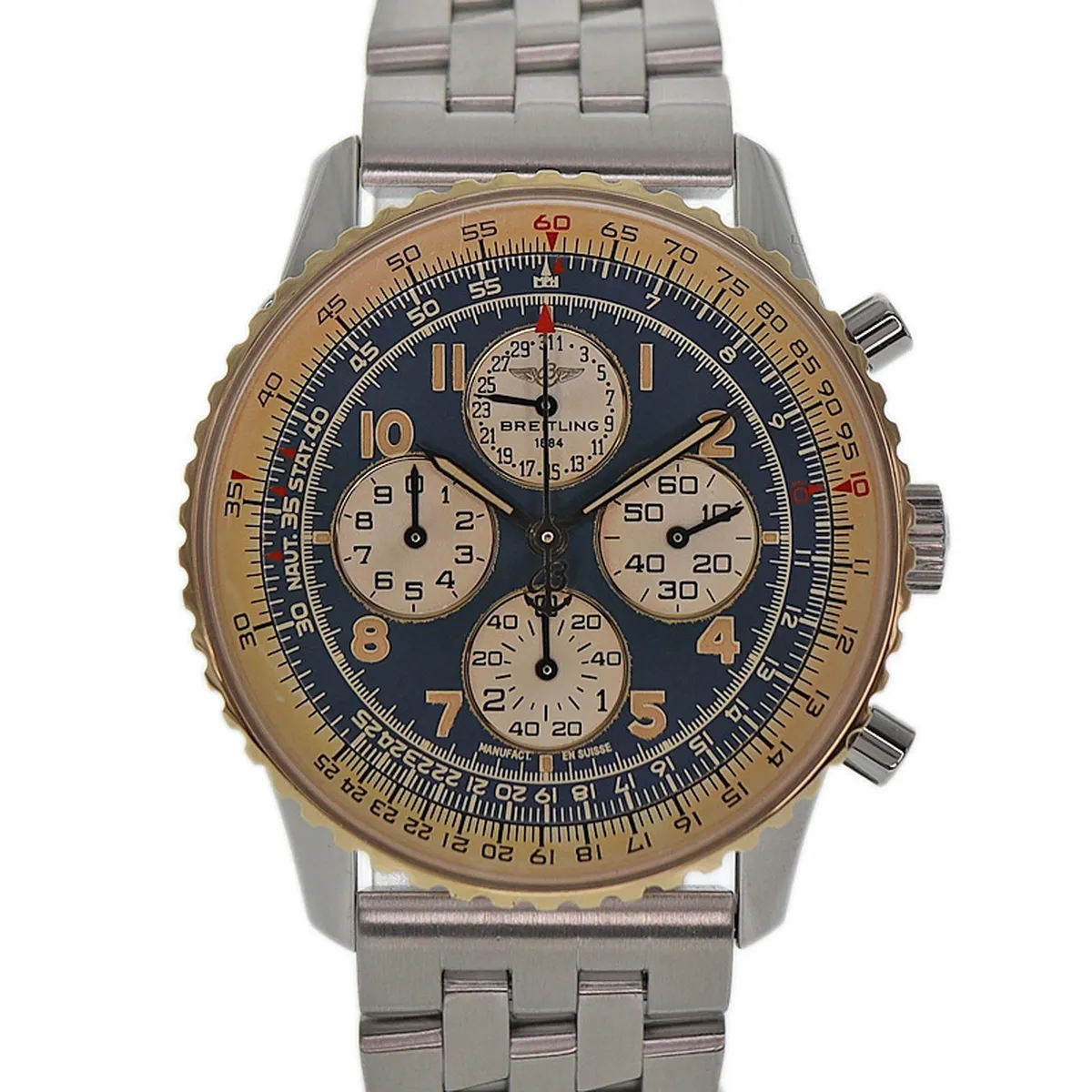 買取実績：ブライトリング ヴィンテージ ナビタイマー