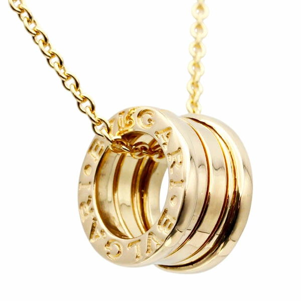 買取実績：ブルガリ ビー・ゼロワン ネックレス