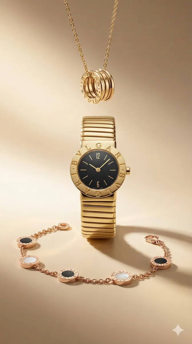 【公式】ブルガリ買取 | エニティ銀座