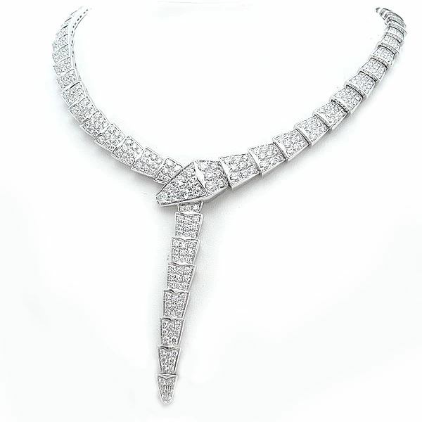 ブルガリ ハイジュエリー 高価買取