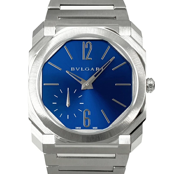 買取実績：ブルガリ オクト フィニッシモ