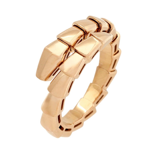 買取実績：ブルガリ セルペンティ ヴァイパー