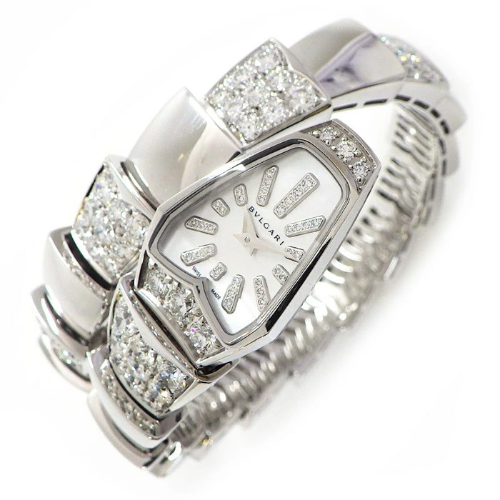 ブルガリ 時計・小物 高価買取