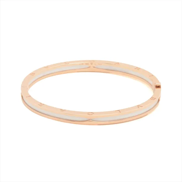ブルガリ ビーゼロワン ブレスレット ×セラミック 買取｜エニティ銀座