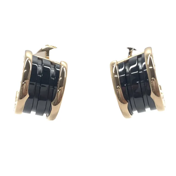 ブルガリ ビーゼロワン ピアス 750／CE 7.8g 買取｜エニティ銀座