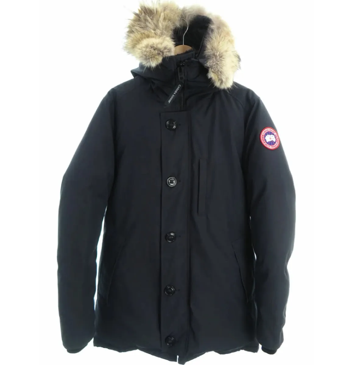 買取実績：カナダグース ダウン