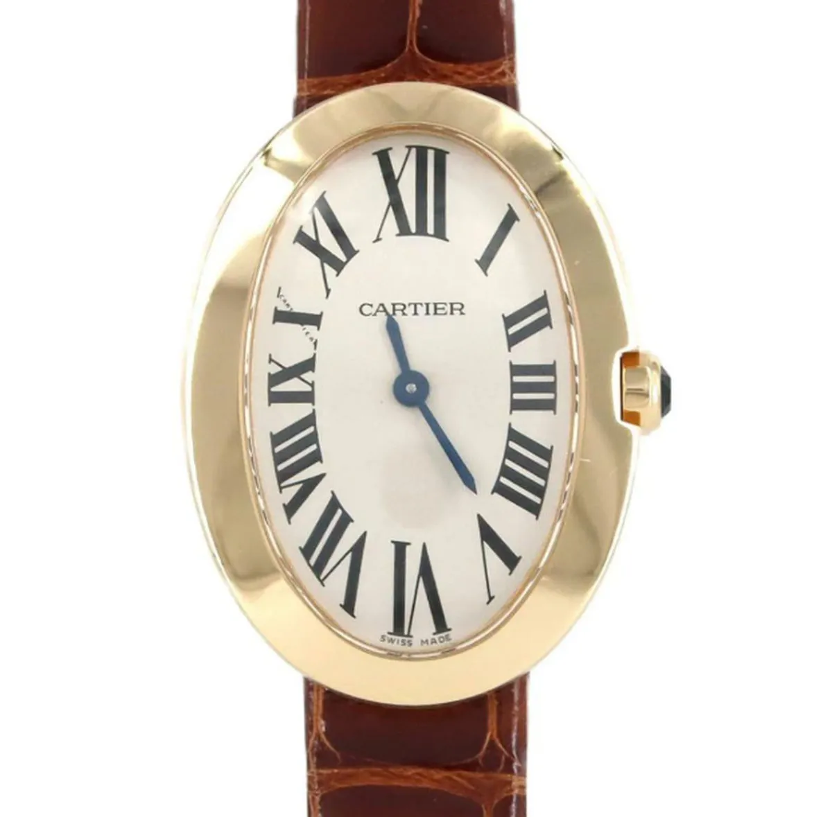 カルティエ ベニュワール 高価買取