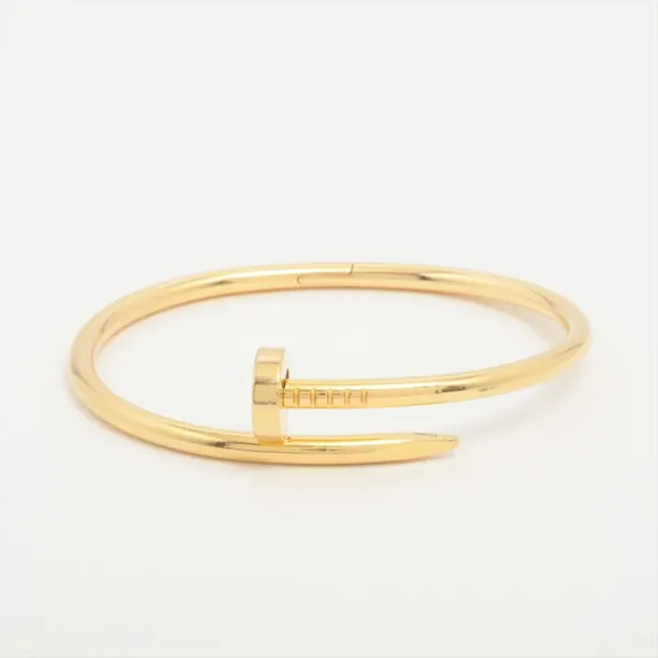 カルティエ ジュストアンクル ブレスレット 買取｜エニティ銀座