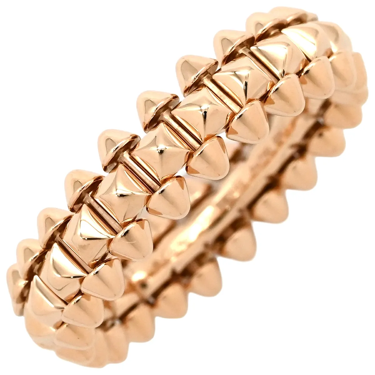 クラッシュ ドゥ カルティエ リング SM