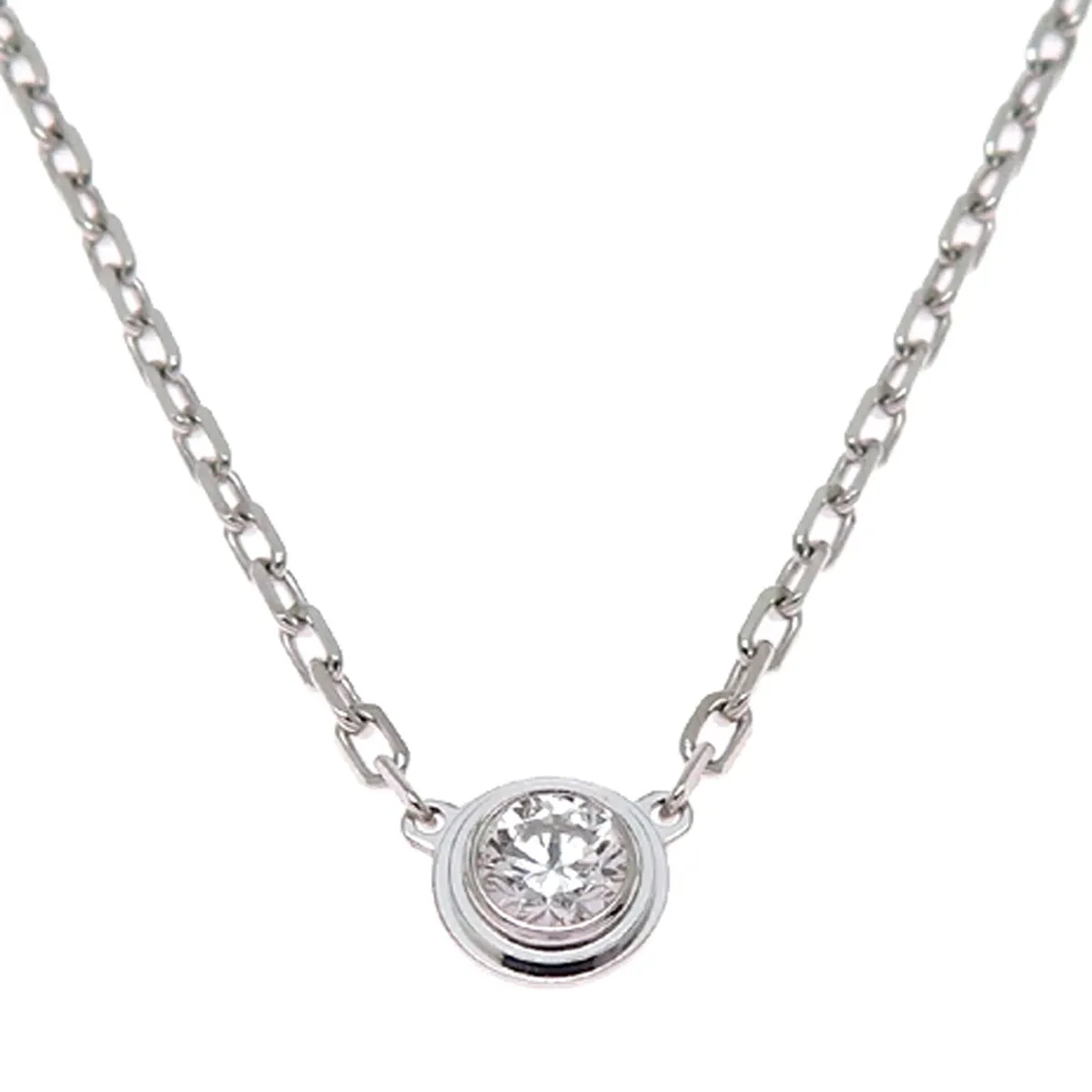 ダムール ネックレス SM