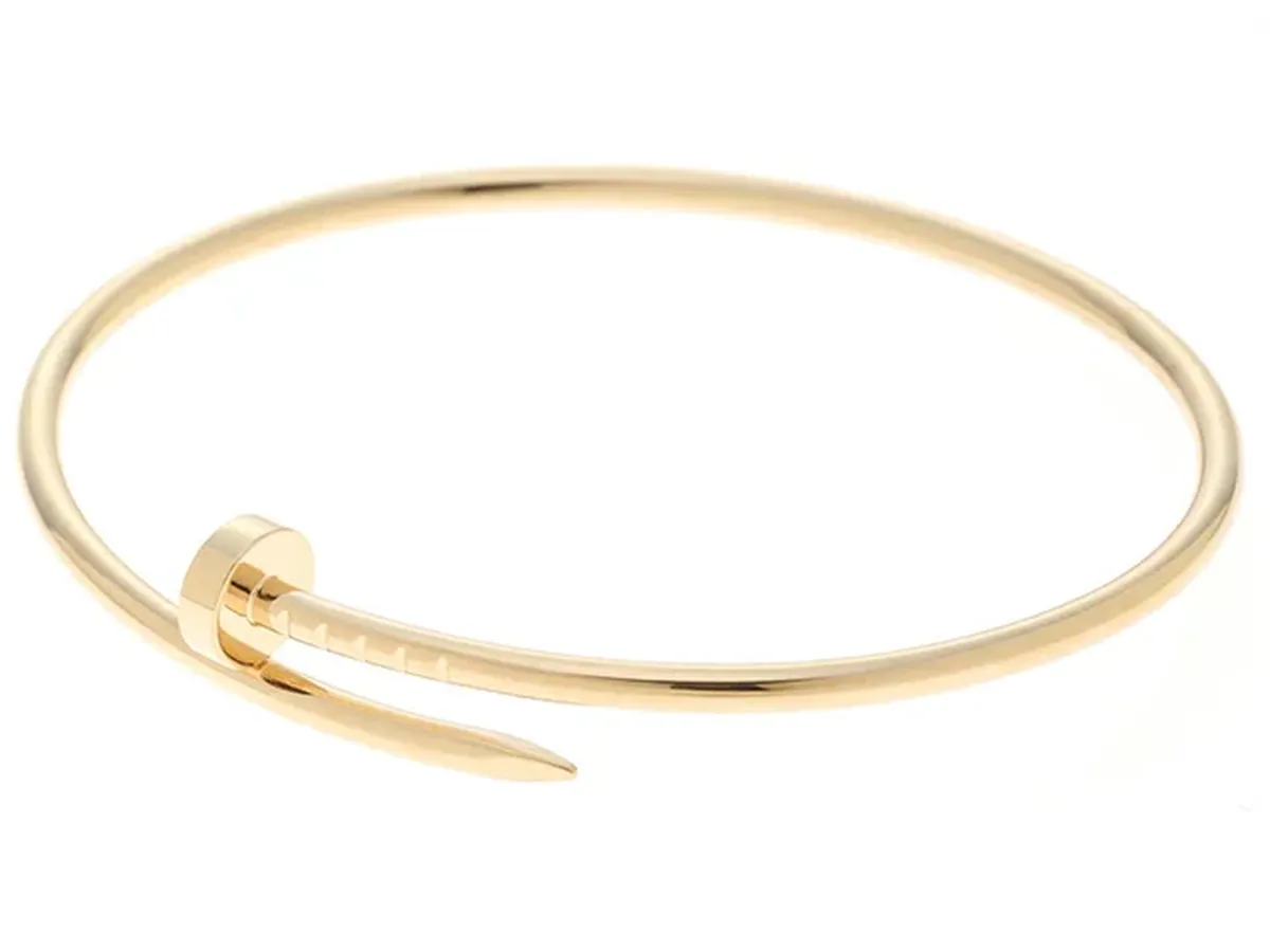 ジュスト アン クル ブレスレット SM