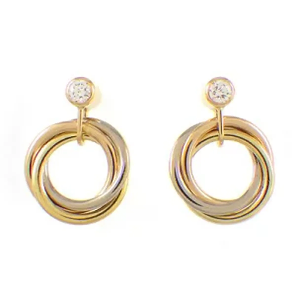 ジュスト アン クル ピアス