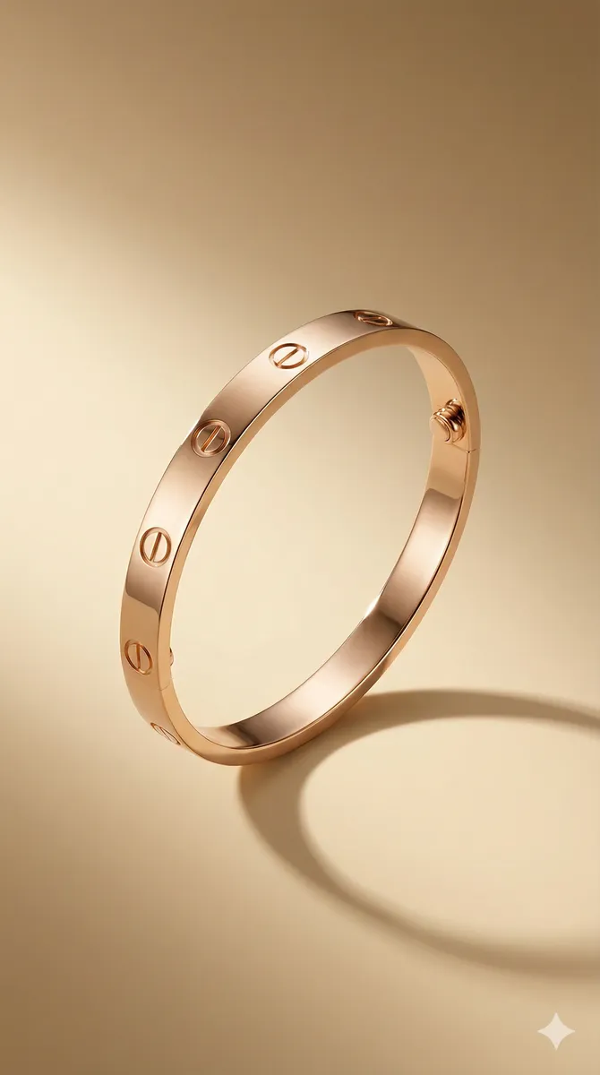 カルティエ ラブブレス