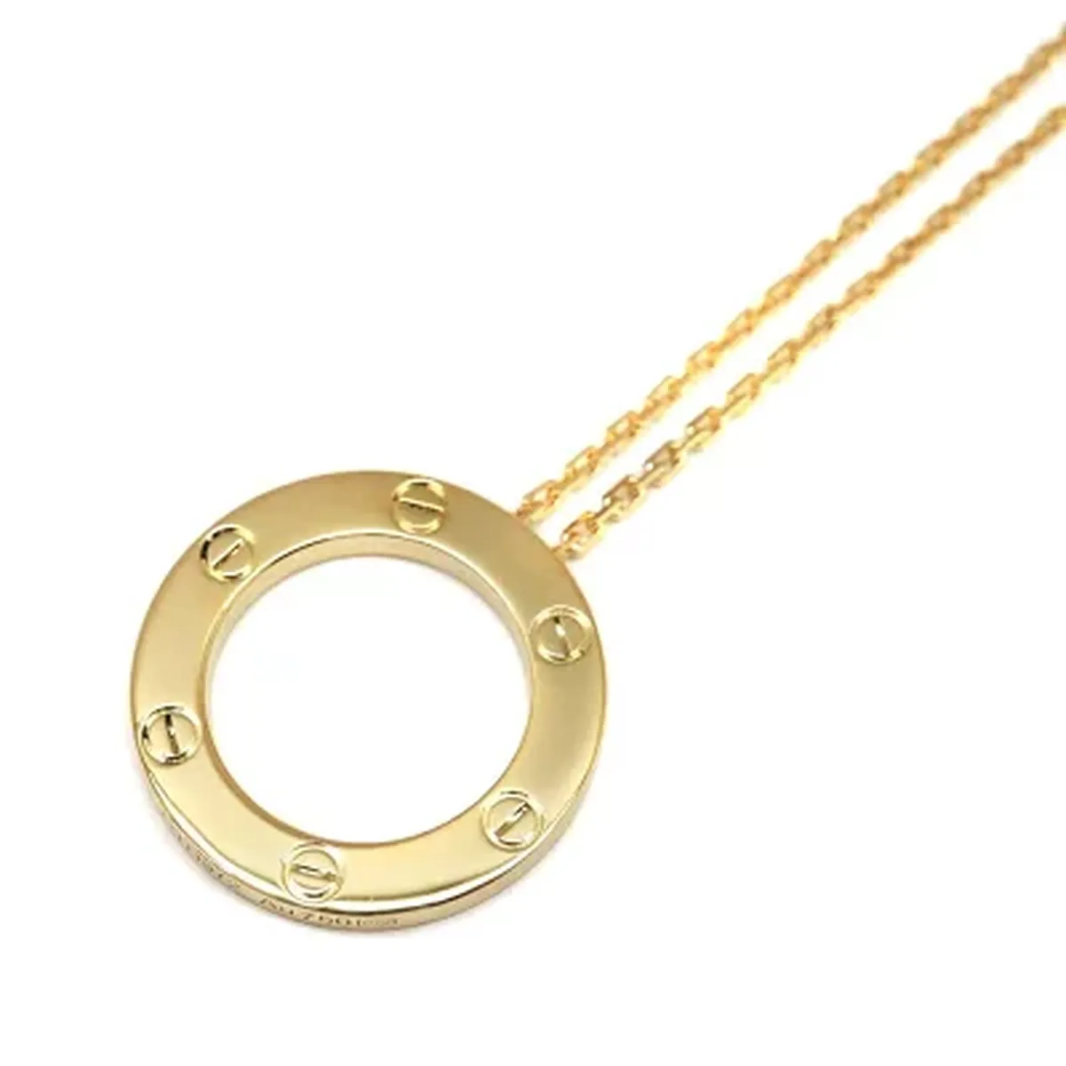 ラブネックレス