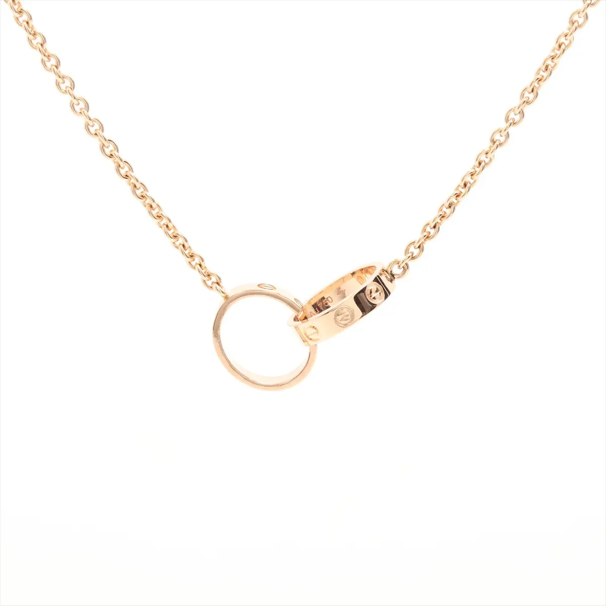 ベビーラブネックレス