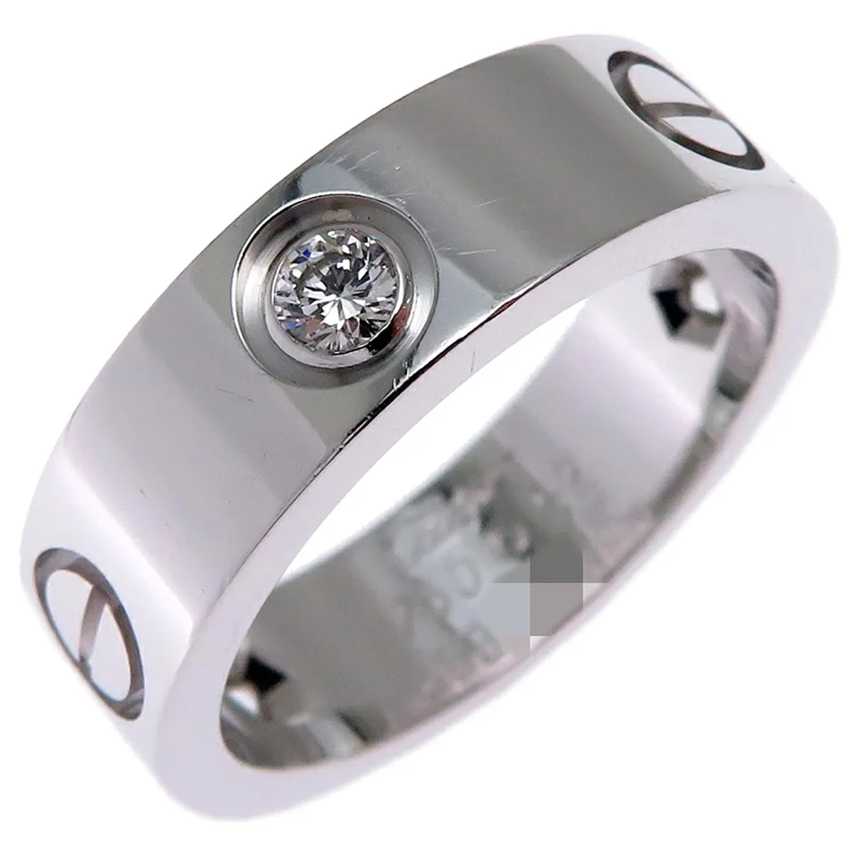 ラブリング 3ダイヤ