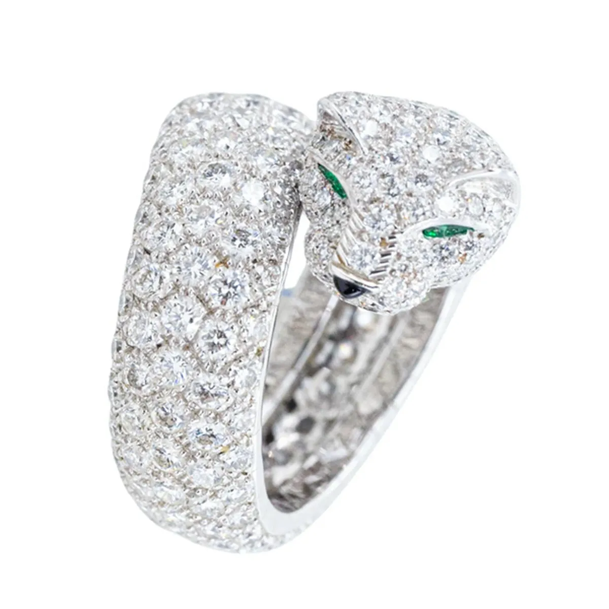 カルティエ パンテール（ジュエリー） 高価買取