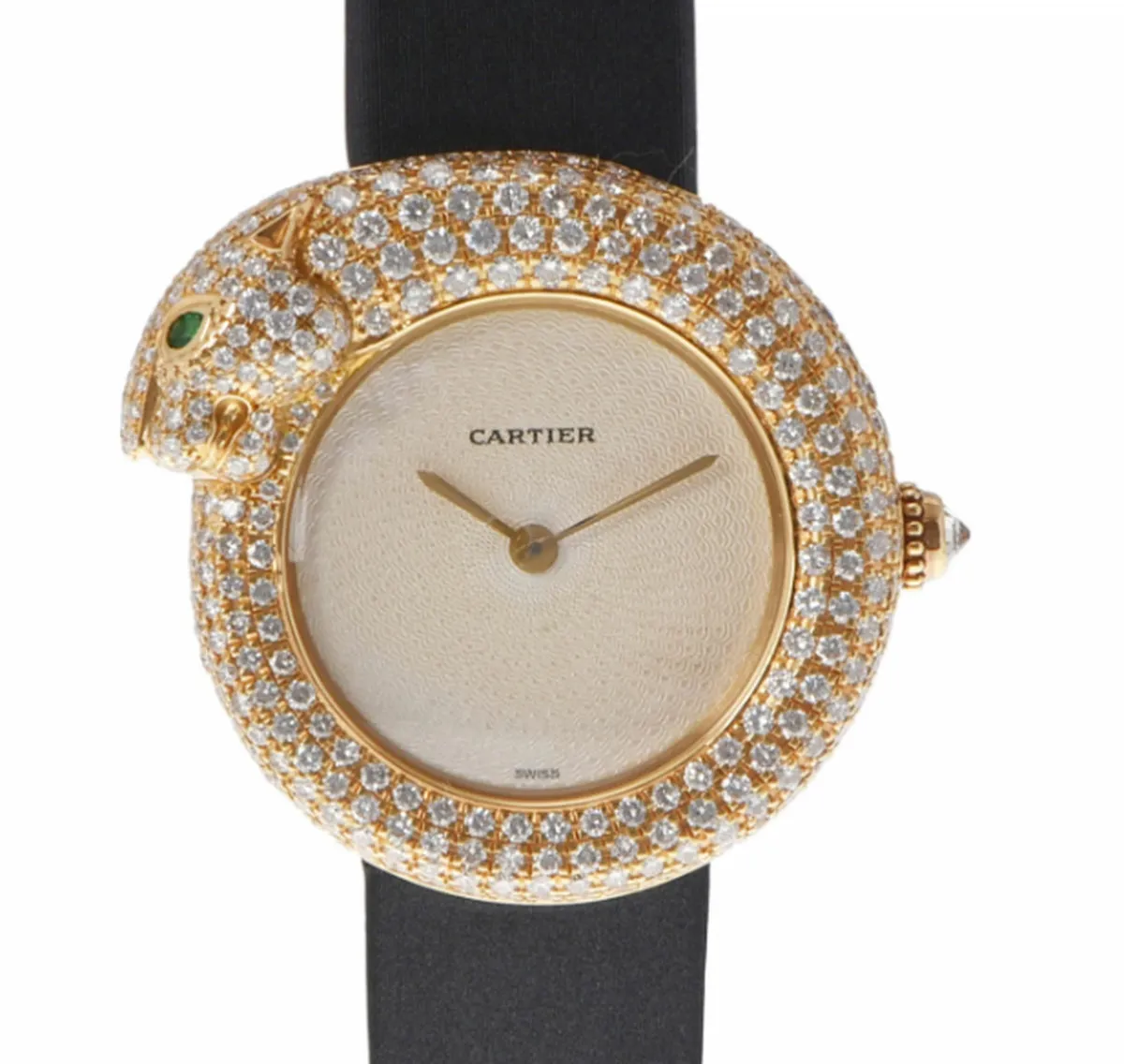 カルティエ パンテール（時計） 高価買取