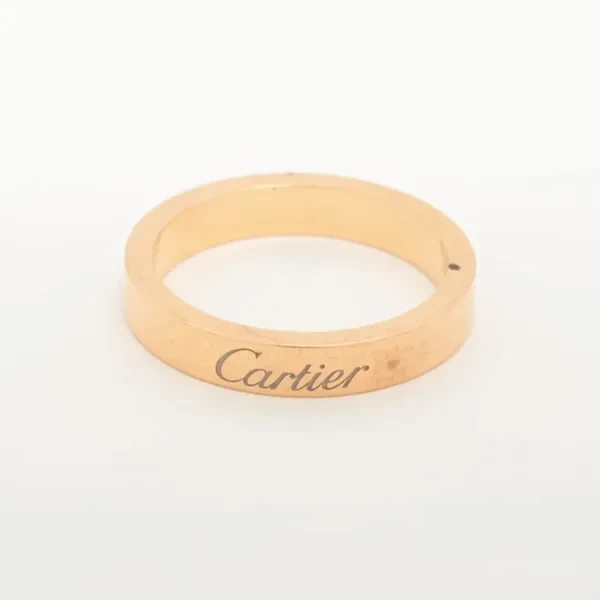 カルティエ ウェディング リング 750 B4087247