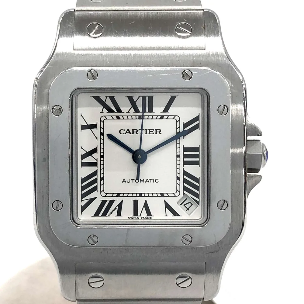 カルティエ サントスガルベXL W20098D6 買取｜エニティ銀座