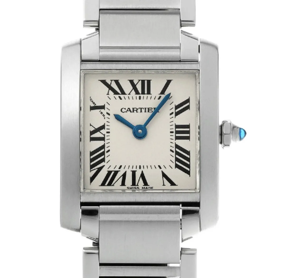 カルティエ タンク 高価買取