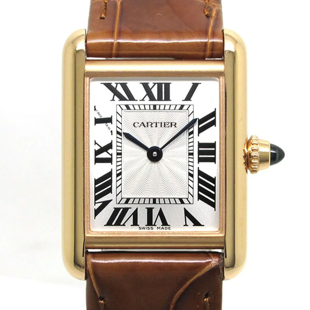 タンク ルイ カルティエ SM