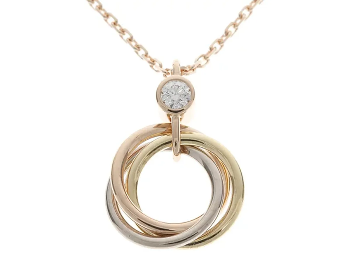 トリニティ ネックレス