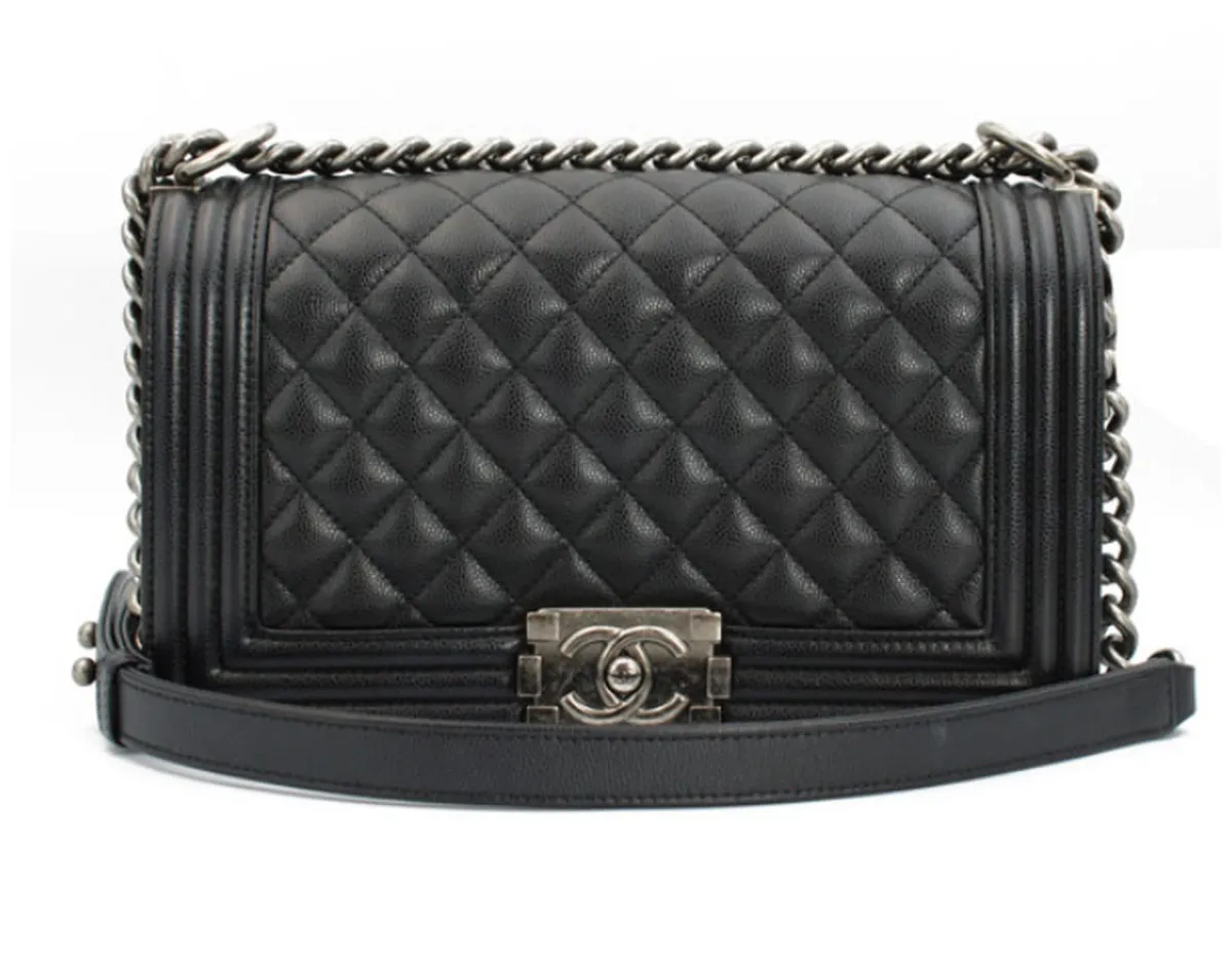 シャネル ボーイシャネル 高価買取