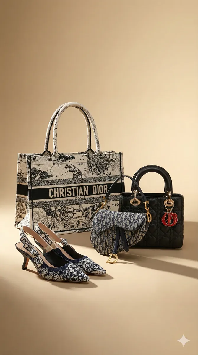 【公式】ディオール買取 | エニティ銀座