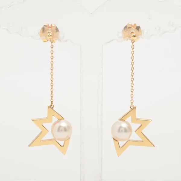 タサキ コメット プラス パール ピアス 買取｜エニティ銀座