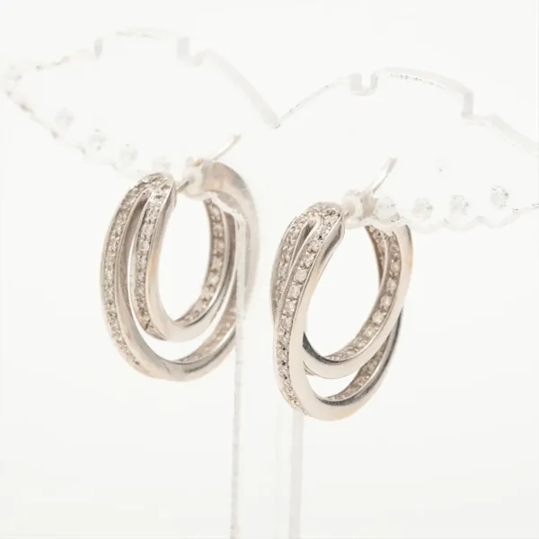ダミアーニ ダイヤ ピアス 買取｜エニティ銀座