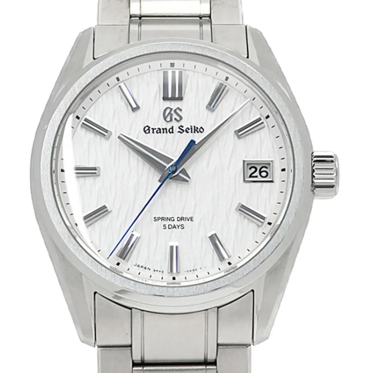 買取実績：セイコー GS SLGA009