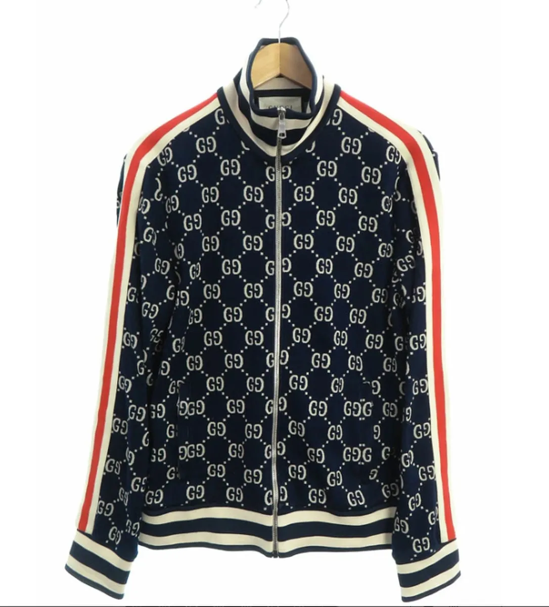 買取実績：グッチ ジャージ