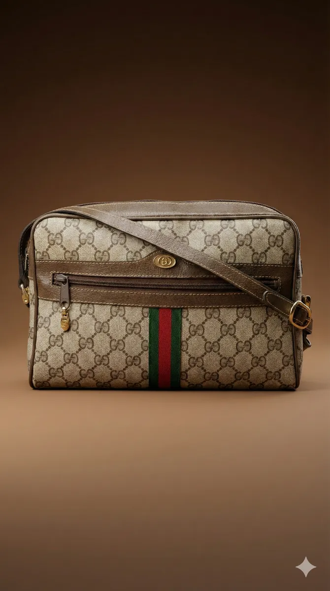 ヴィンテージ バッグ