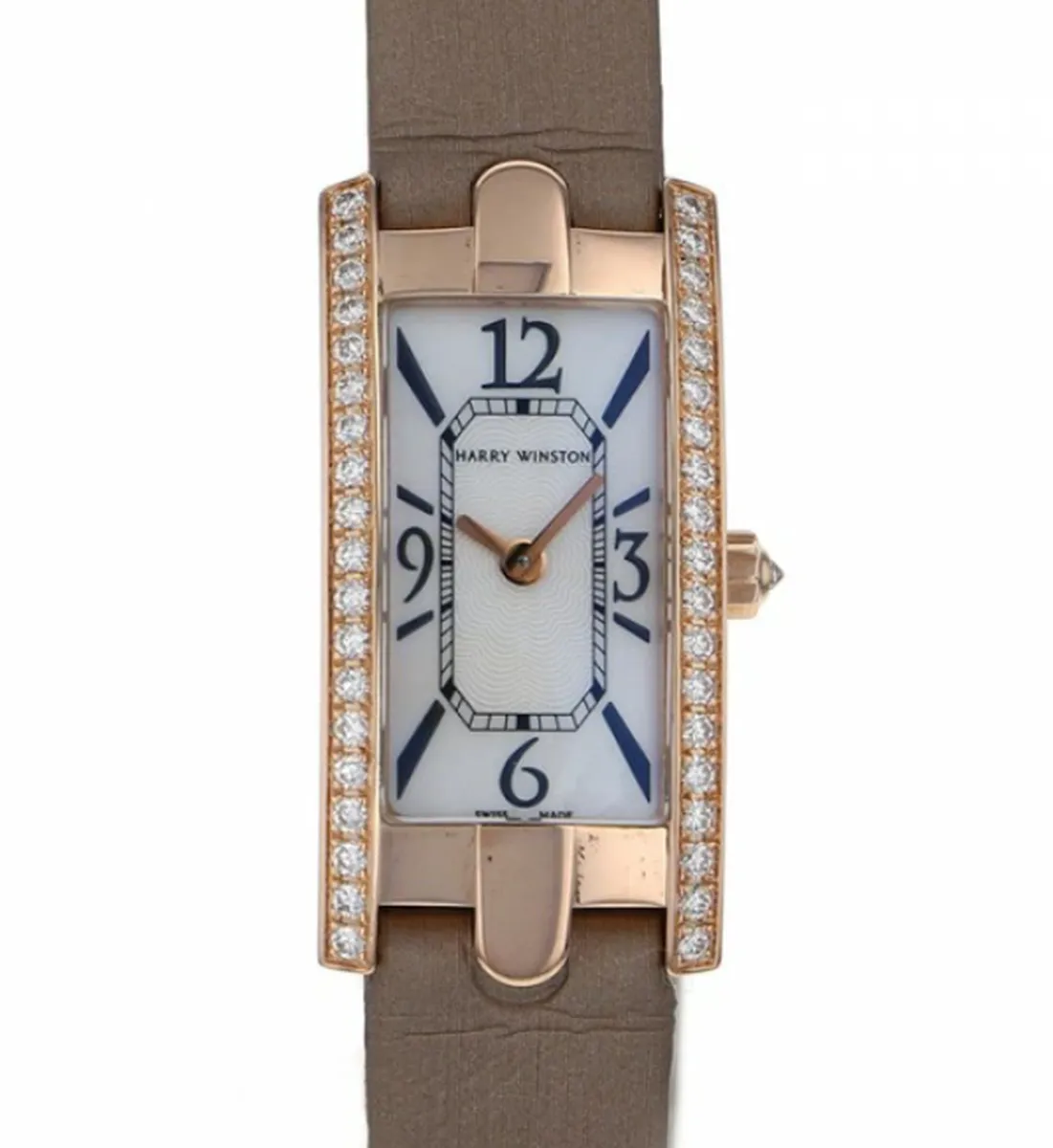 ハリーウィンストン アヴェニュー 高価買取